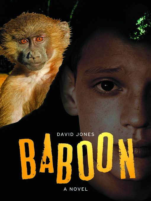Title details for Baboon by David Jones - Available